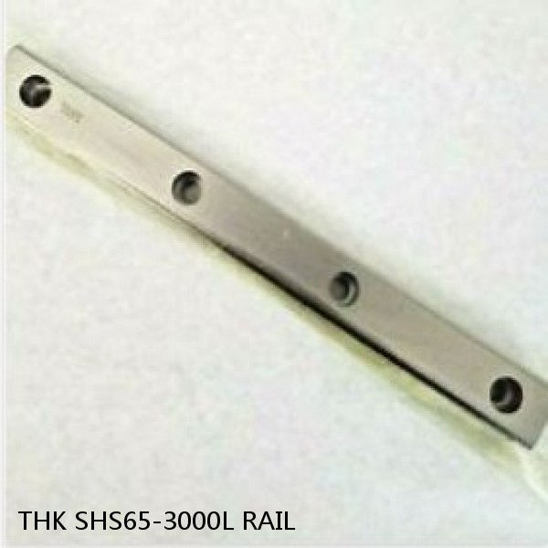 SHS65-3000L RAIL THK Linear Bearing,Linear Motion Guides,Global Standard Caged Ball LM Guide (SHS),Standard Rail (SHS)