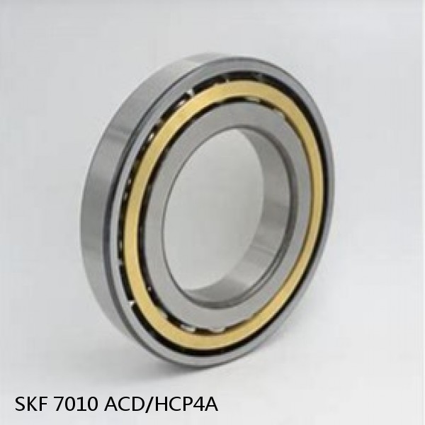 7010 ACD/HCP4A SKF High Speed Angular Contact Ball Bearings