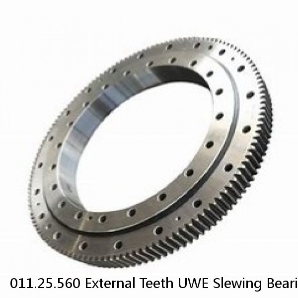 011.25.560 External Teeth UWE Slewing Bearing/slewing Ring