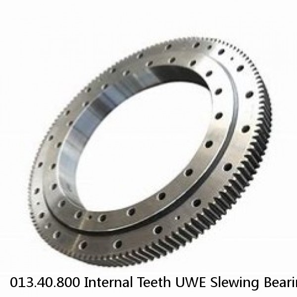 013.40.800 Internal Teeth UWE Slewing Bearing/slewing Ring