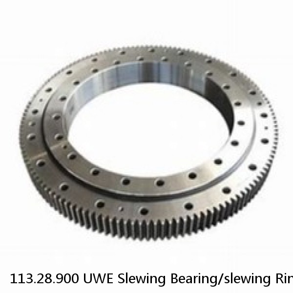 113.28.900 UWE Slewing Bearing/slewing Ring