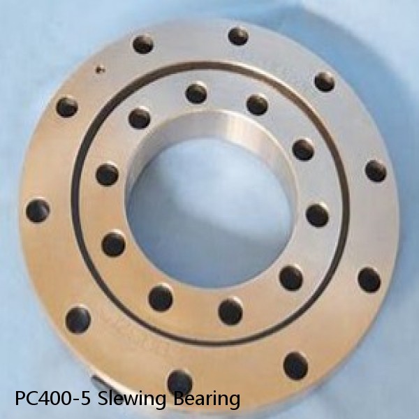 PC400-5 Slewing Bearing