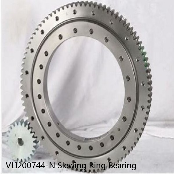 VLI200744-N Slewing Ring Bearing