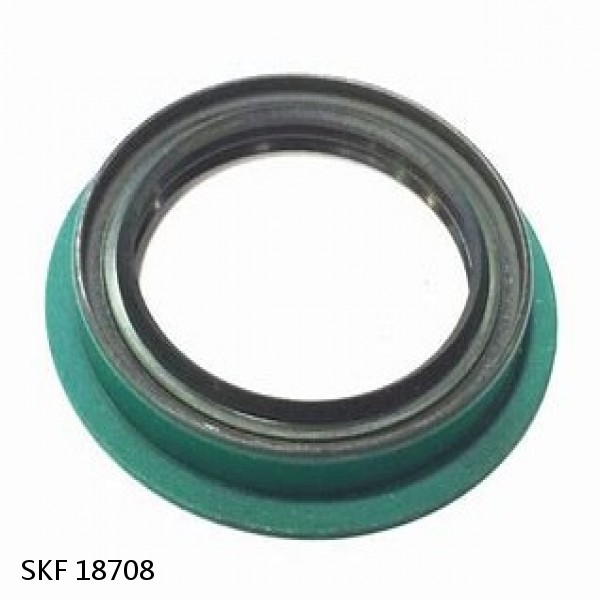 18708 SKF RADIAL SHAFT SEAL