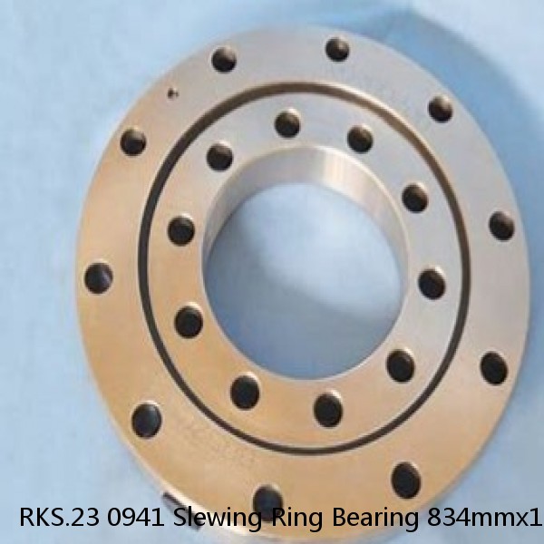 RKS.23 0941 Slewing Ring Bearing 834mmx1048mmx56mm